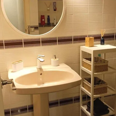 Apartment Acogedor Y Amplio Familiar A Pie De Playa Calafell