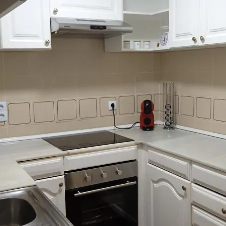 Acogedor Y Amplio Familiar A Pie De Playa Apartment Calafell