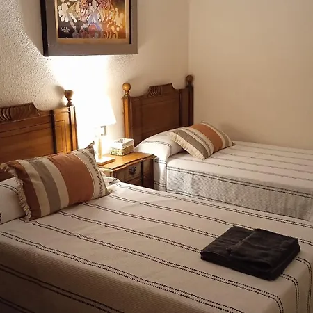 Acogedor Y Amplio Familiar A Pie De Playa Calafell