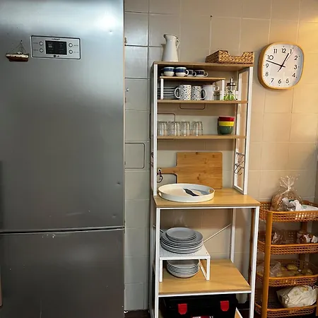 Acogedor Y Amplio Familiar A Pie De Playa Apartment Calafell