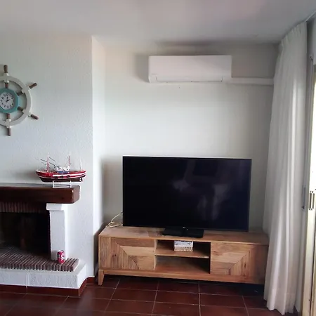 Acogedor Y Amplio Familiar A Pie De Playa