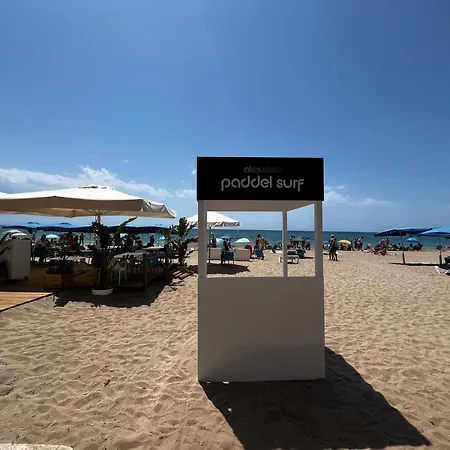 Apartment Acogedor Y Amplio Familiar A Pie De Playa *